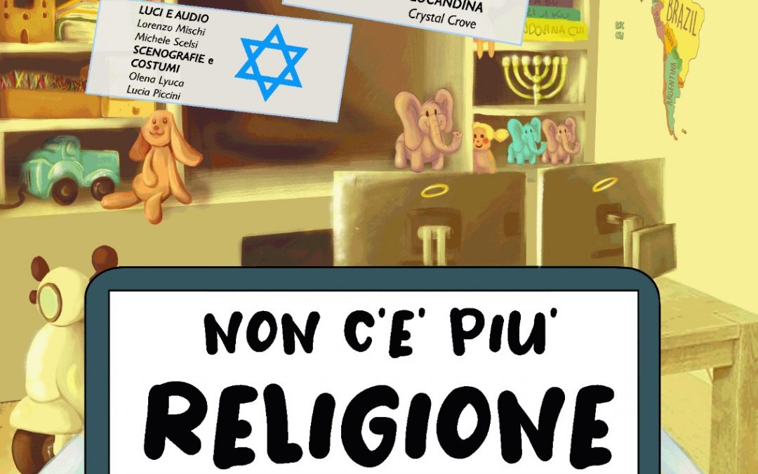 Non c’è più religione