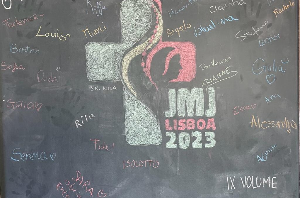 Dai nostri giovani a Lisbona 3