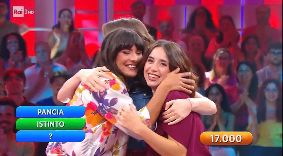 Le nostre “Pappardelle” conquistano Rai1